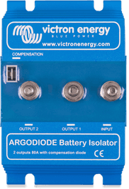 Batteriisolator