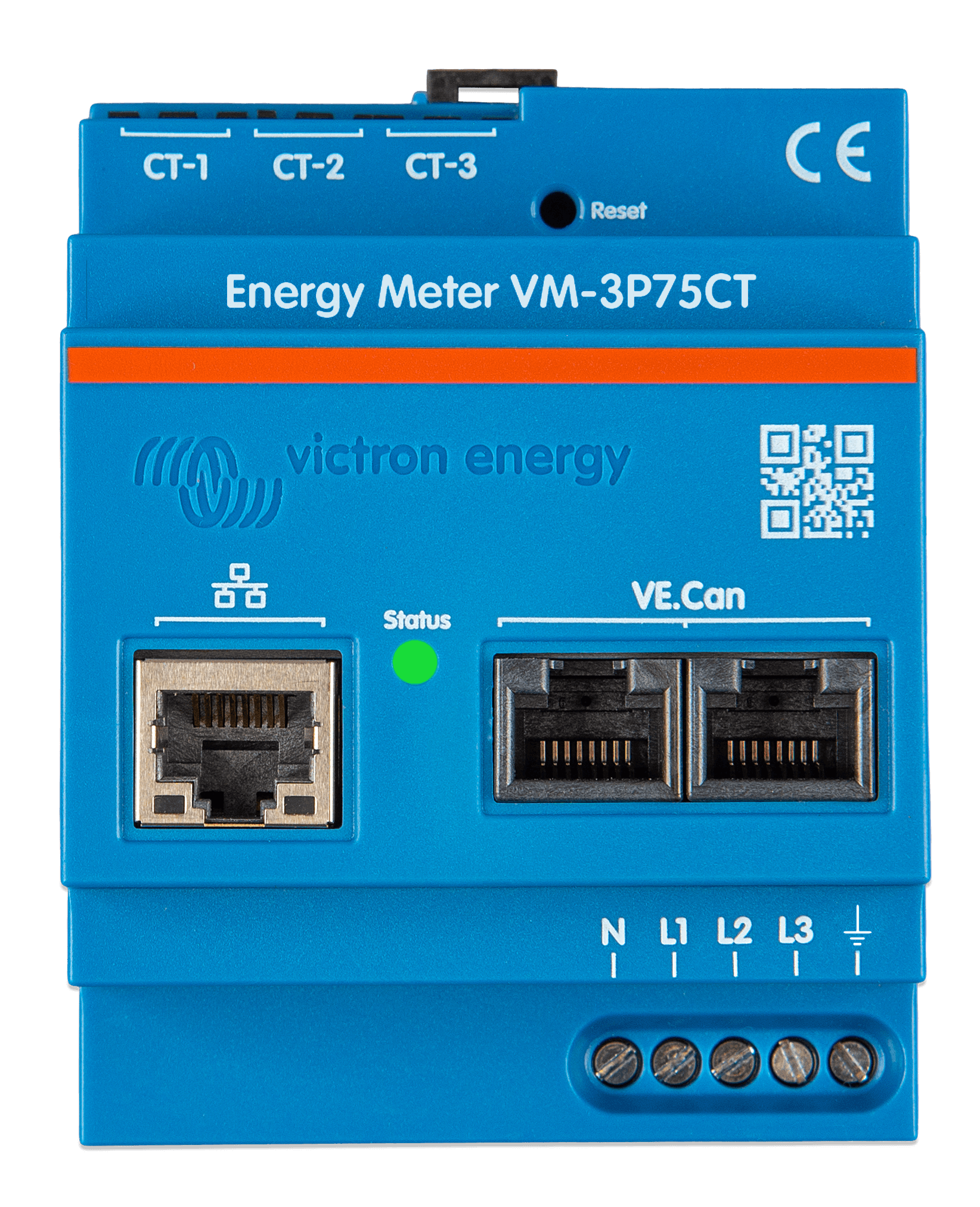 Blue Smart lader