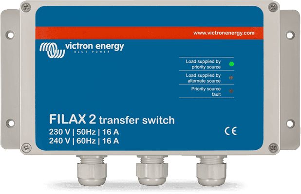 Batteriisolator