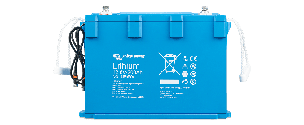 Motorbatteri
