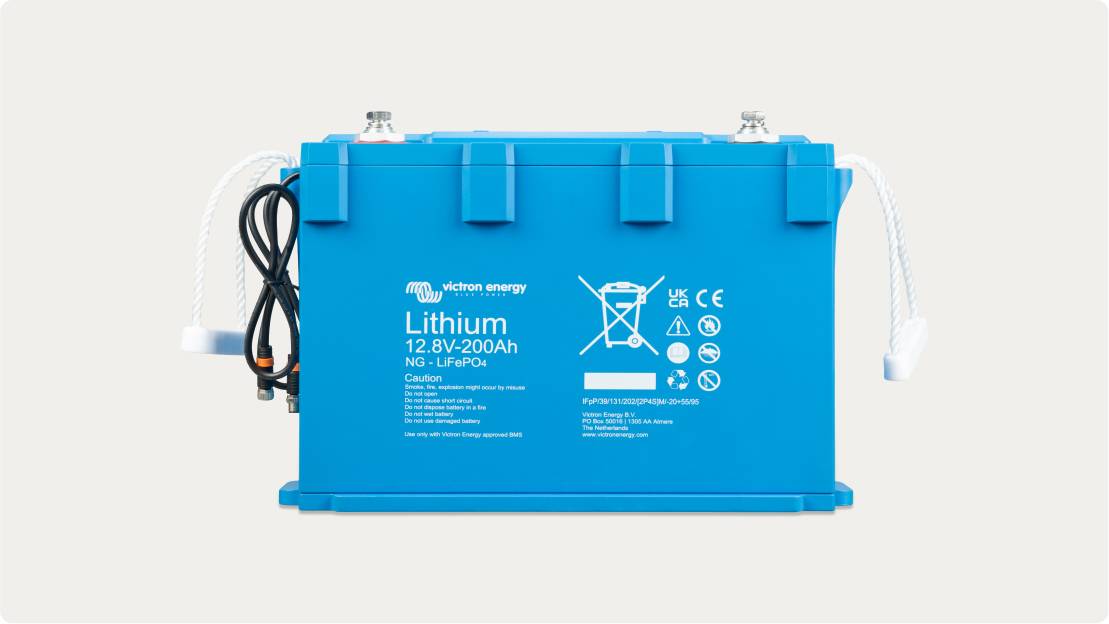 Neste generasjons batterilagring er her