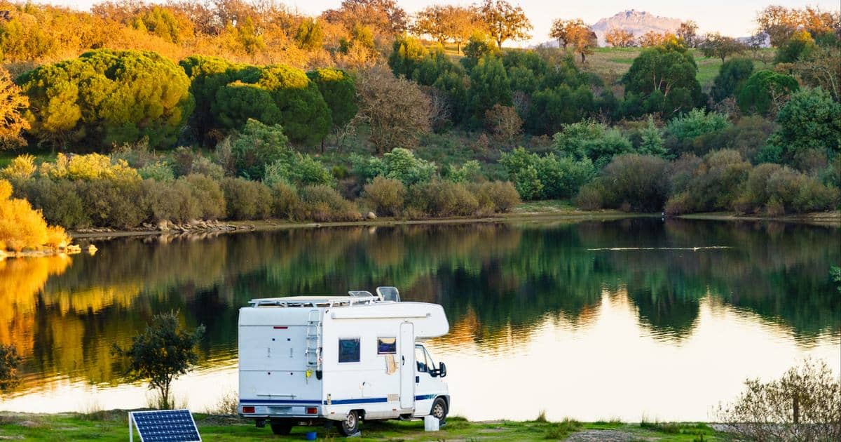How to Size a Solar System for Your RV