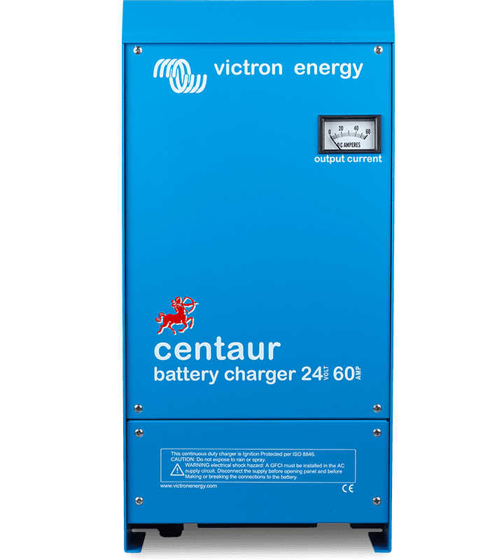 Centaur-lader