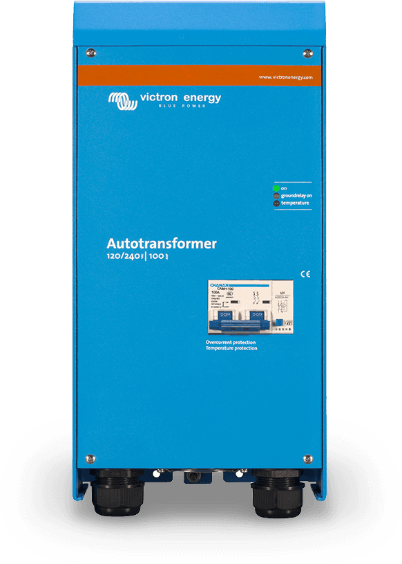 Autotransformatorer
