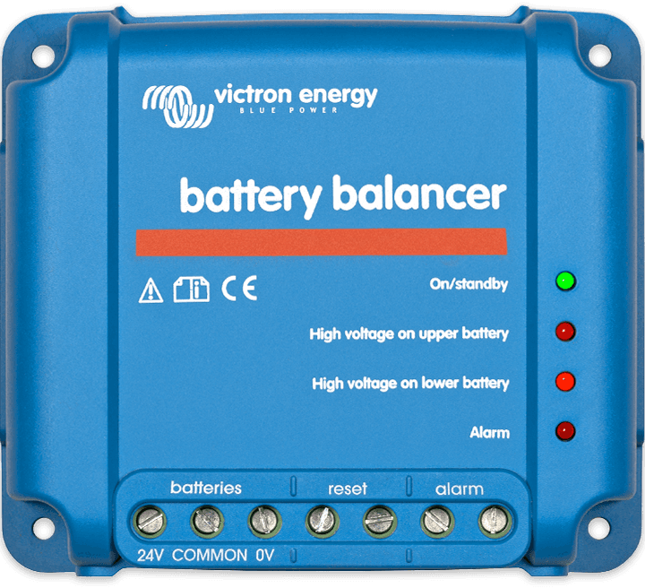 Battery balancer