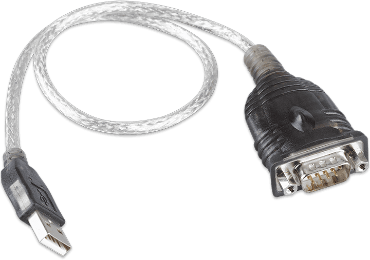RS232 til USB-omformer