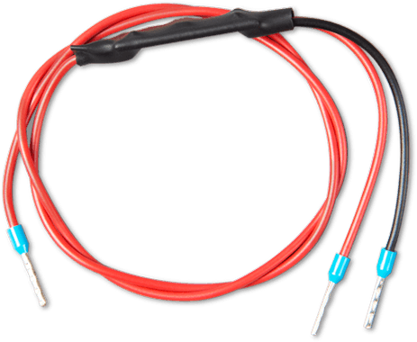Fjernstyrt på-av-omformerkabel
