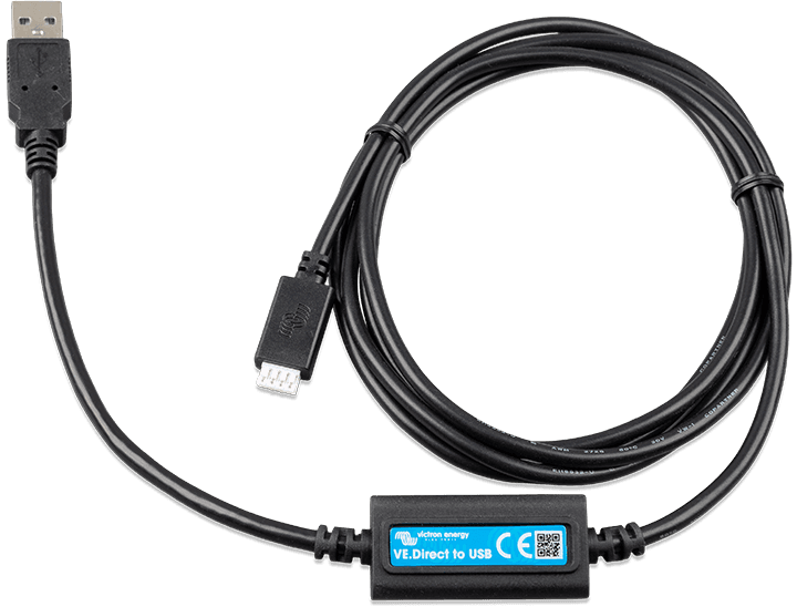 VE.Direct til USB-grensesnitt