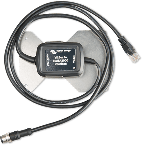 VE.Bus til NMEA2000-grensesnitt
