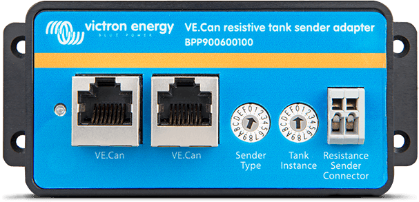 VE.Can resistive tankavsenderadapter