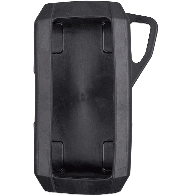 Gummistøtfanger for IP65-lader