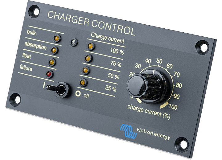 Styring av lader (Charger Control)