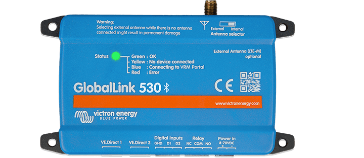 GlobalLink 520 og 530
