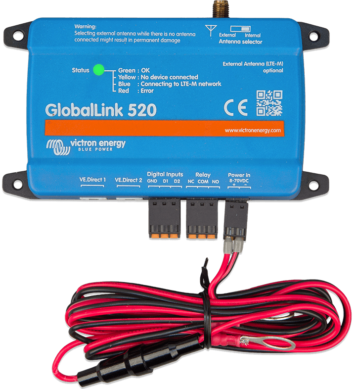 GlobalLink 520