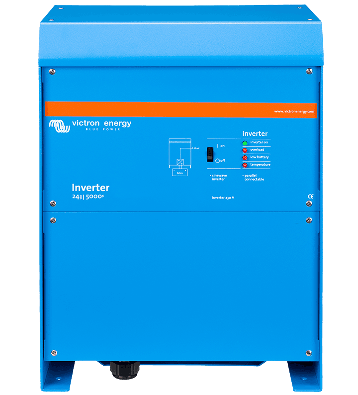 Inverter-vekselretter