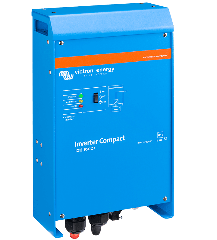 Phoenix kompakt vekselretter 1200VA - 2000VA