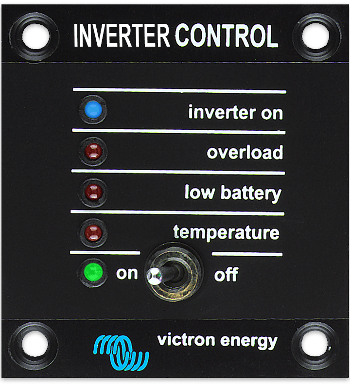 Styring av vekselretter (Inverter Control)
