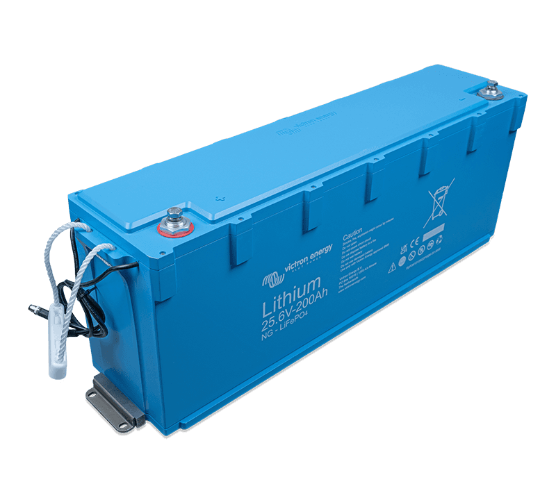 Litium NG-batterier