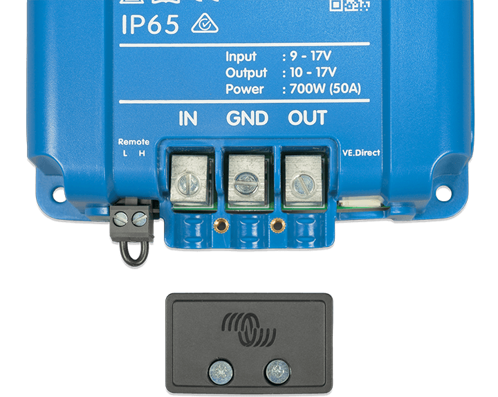 Orion XS 12/12-50 A DC-DC-lader for batterier