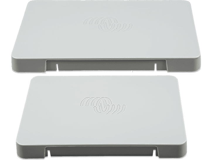 GX Touch dekselet for beskyttelse