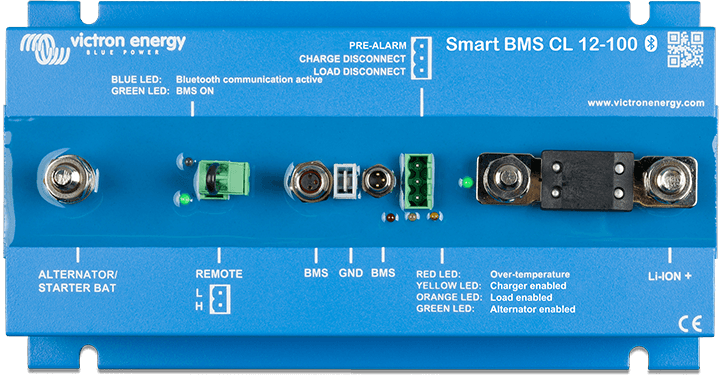 Smart BMS CL 12/100