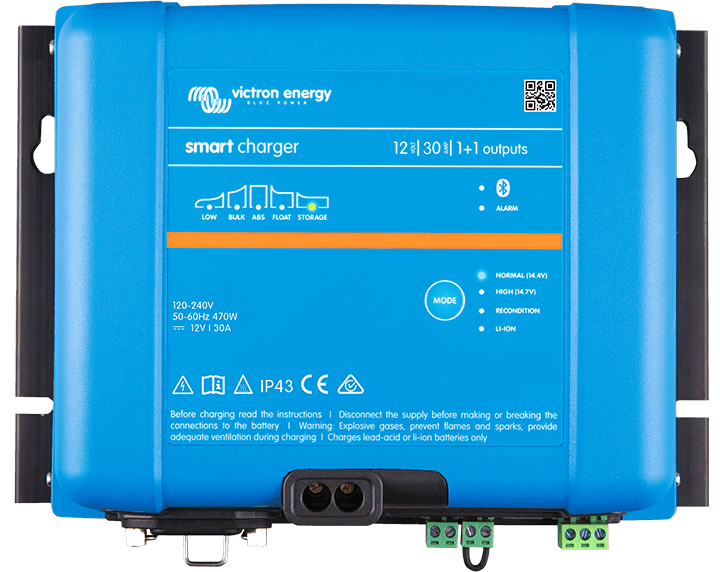 Smart IP43-lader