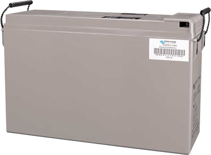 Telecom Batterier