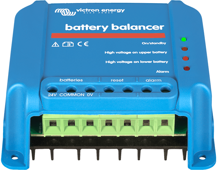 Battery balancer