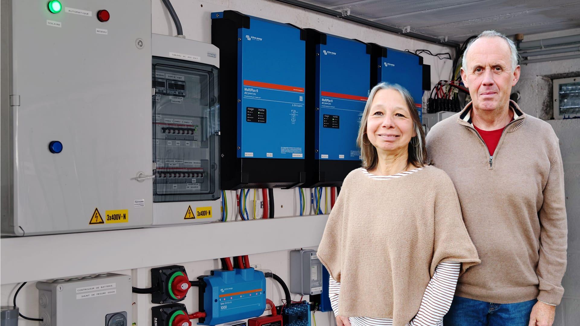 Smart energi,  sømløst integrert