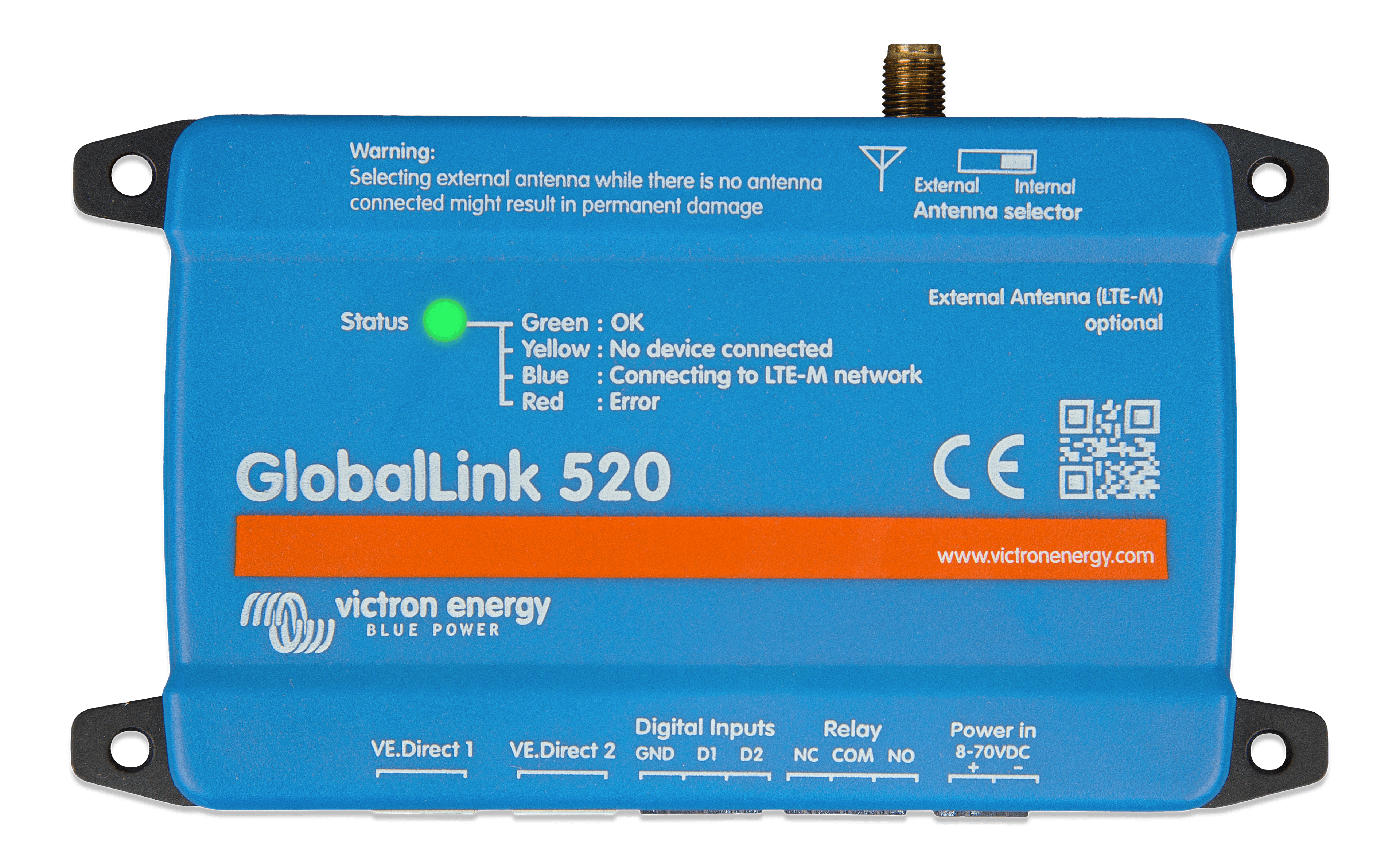 GlobalLink 520 (top)  thumbnail