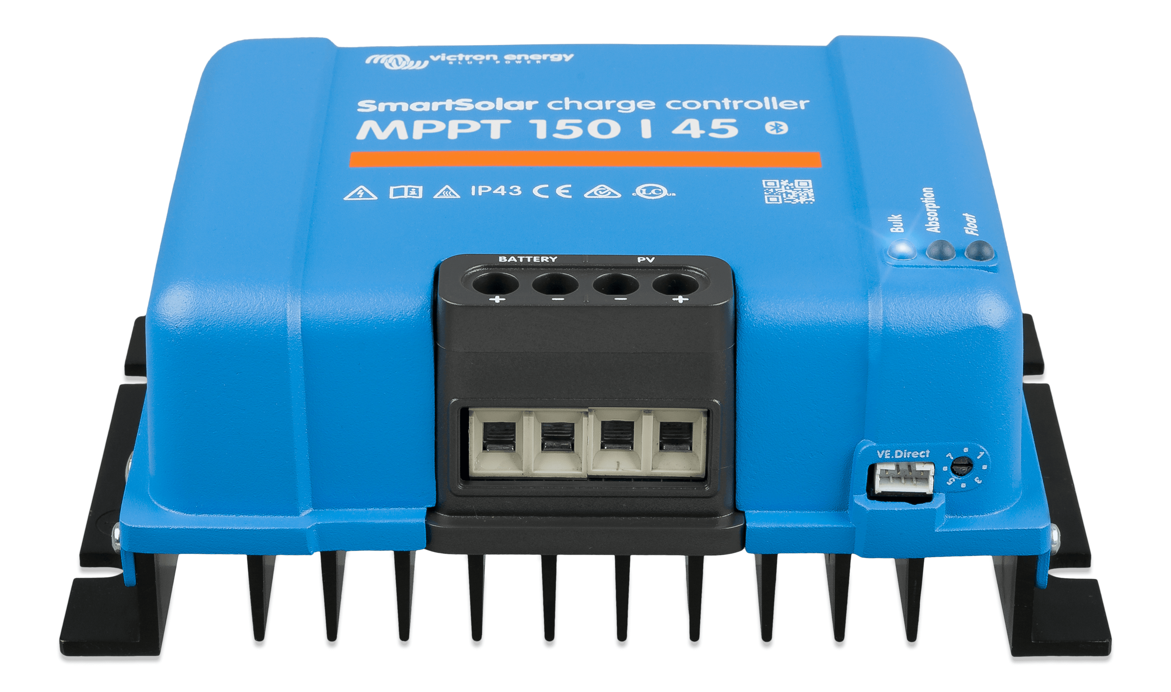 SmartSolar MPPT 150/45 (front)  thumbnail