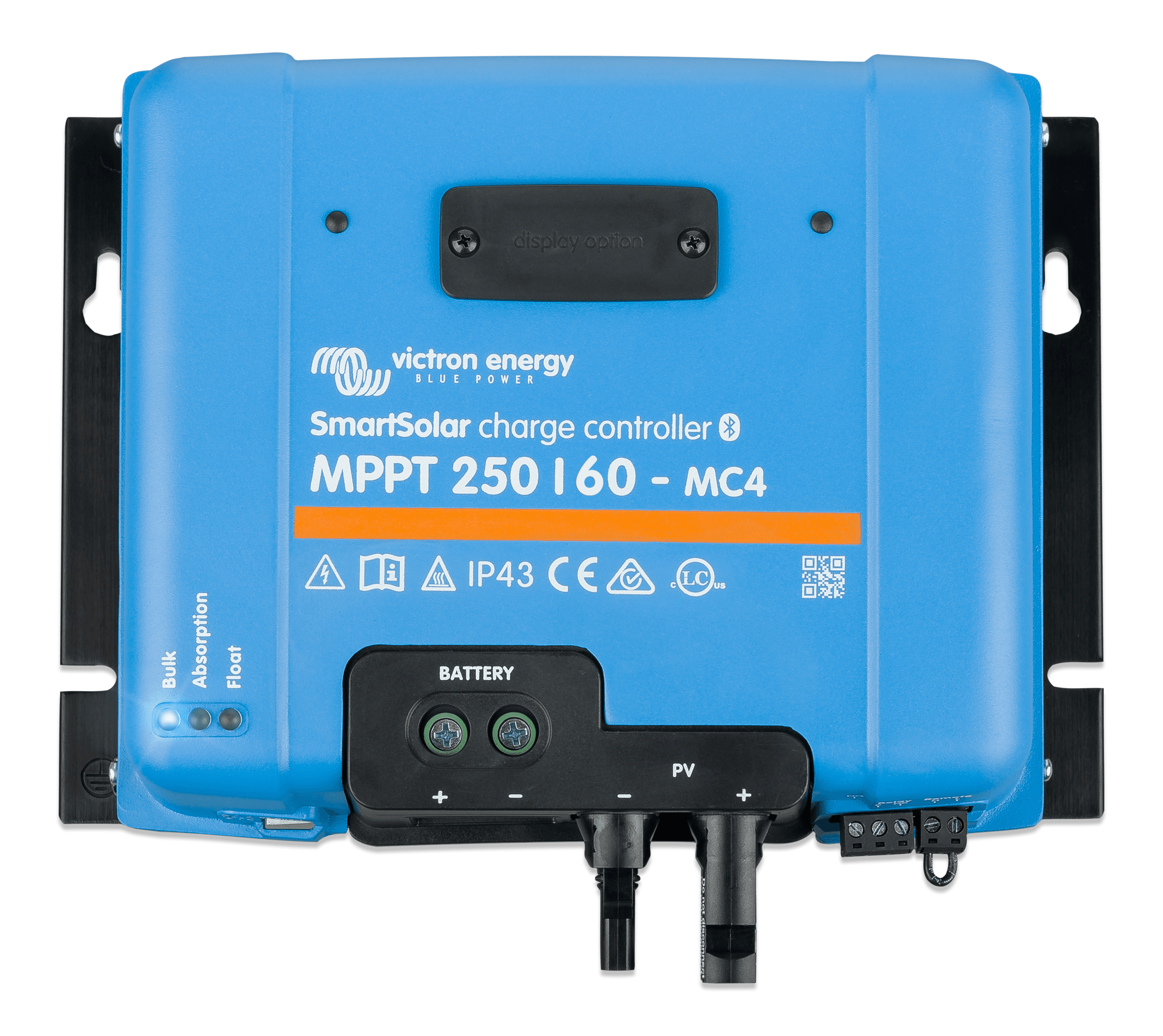 SmartSolar-MPPT 250/60 MC4 (top)  thumbnail