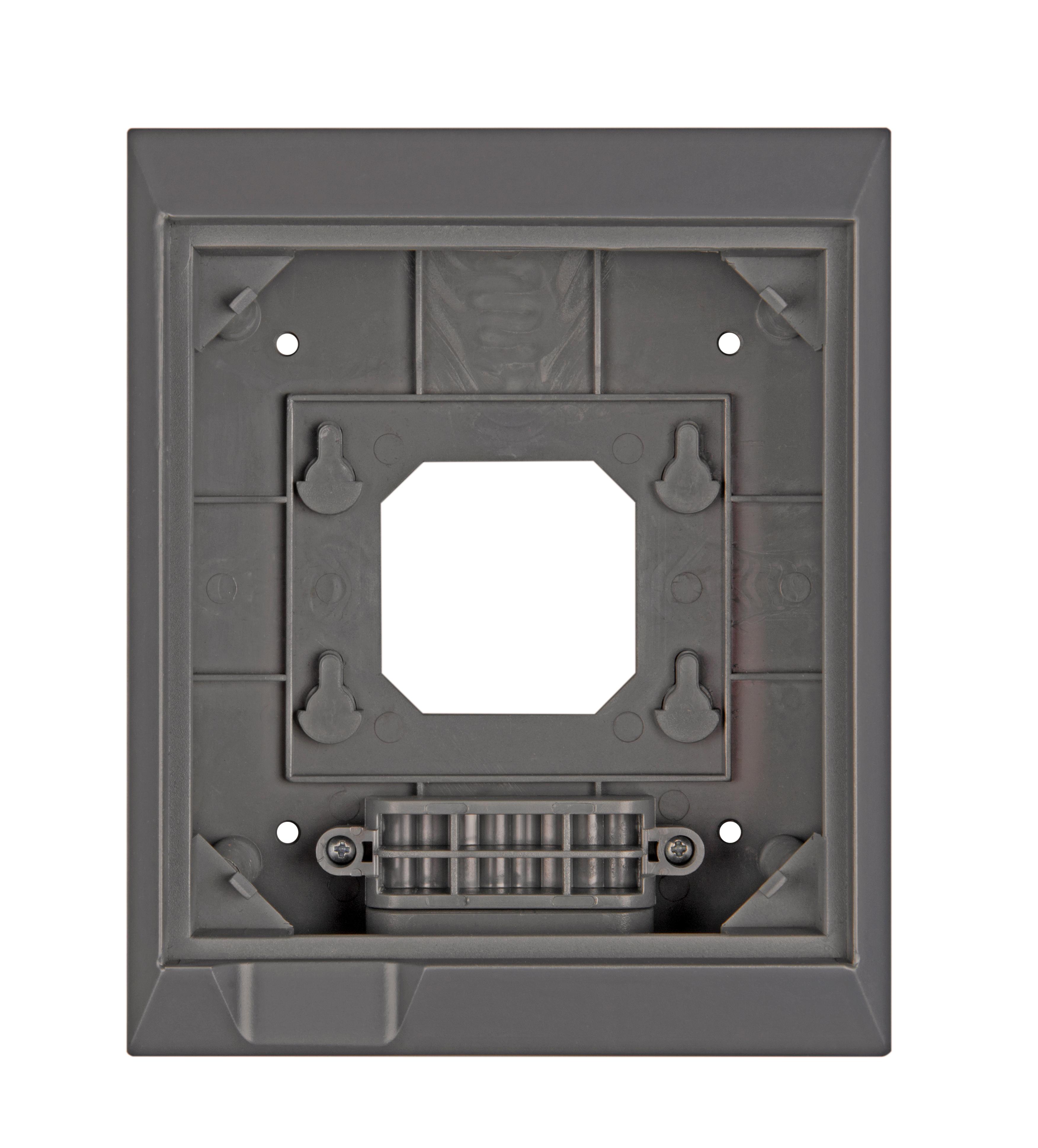 Wall mount enclosure for Color Control thumbnail