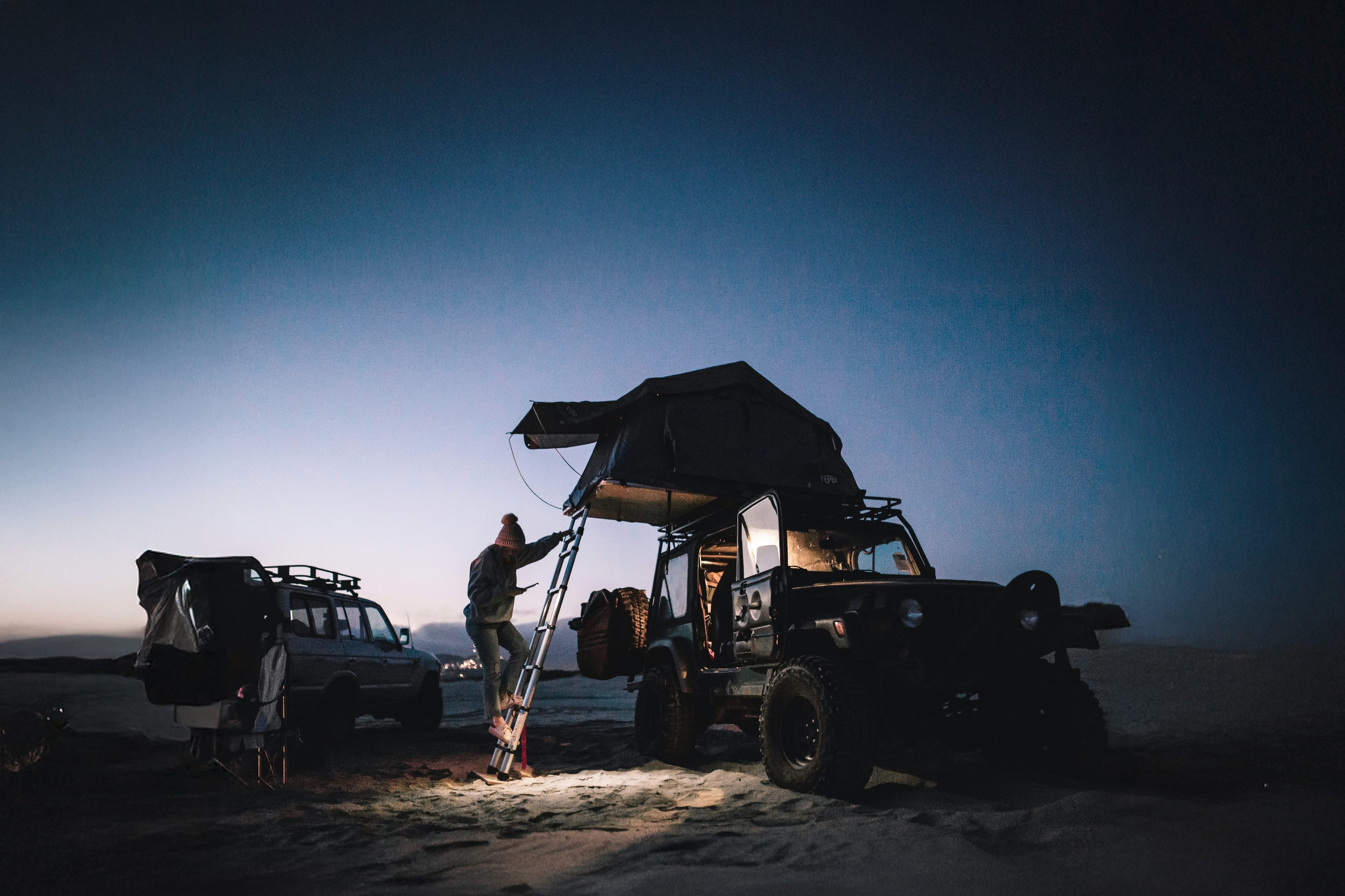 Laderen ferien din fortjener