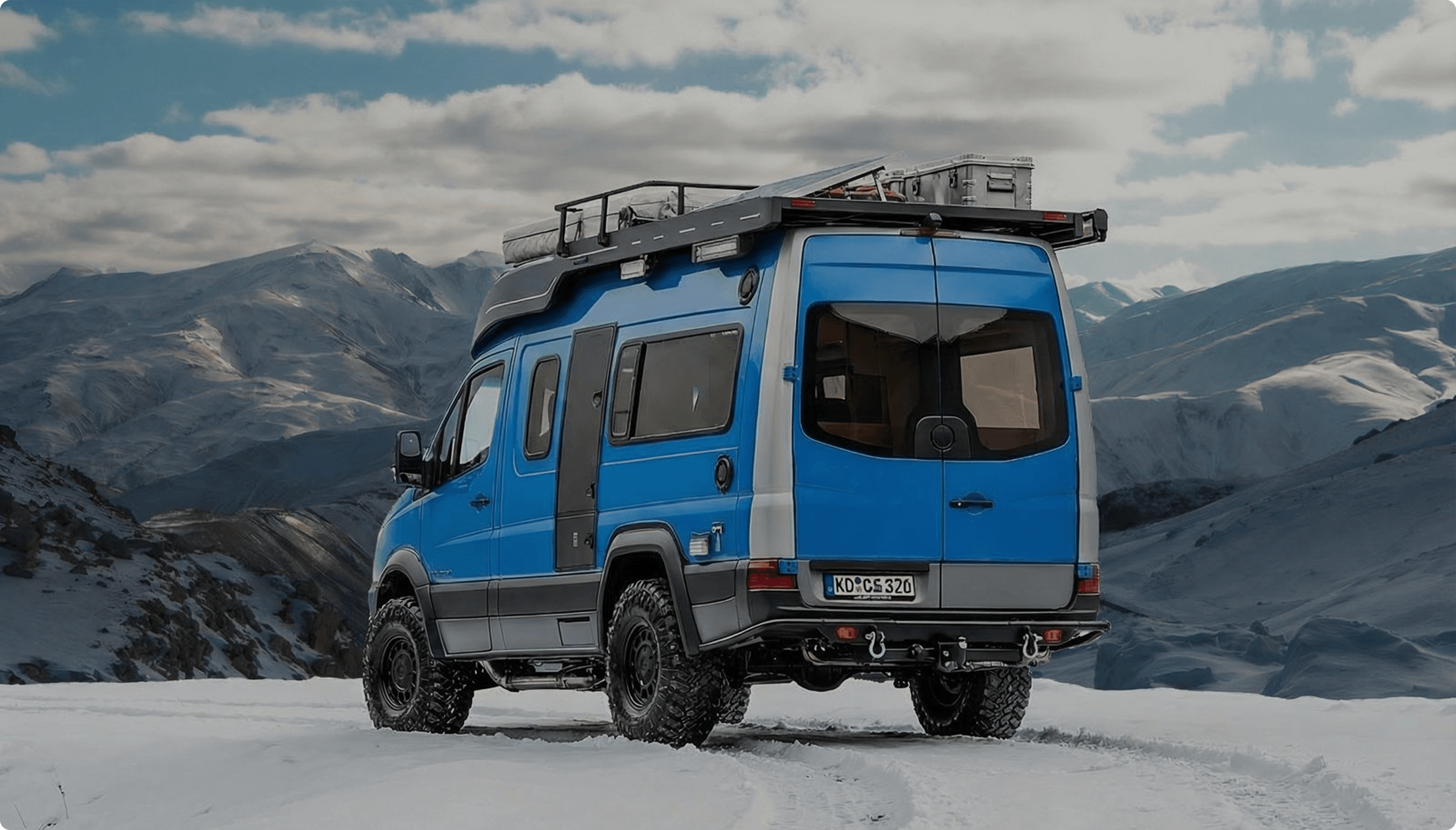 Smart litiumkraft som bare fungerer. Overalt.