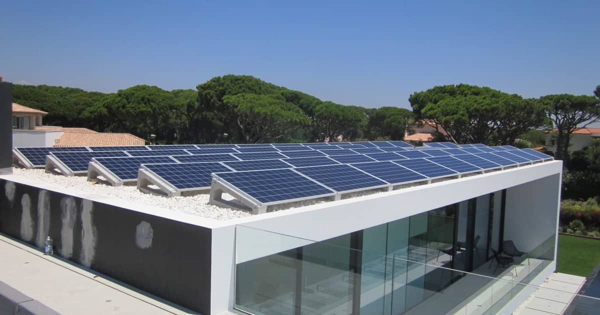 Can Solar Power really look this good?