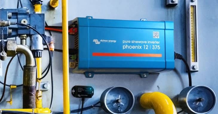 New inverter range: Totally redesigned from the inside out