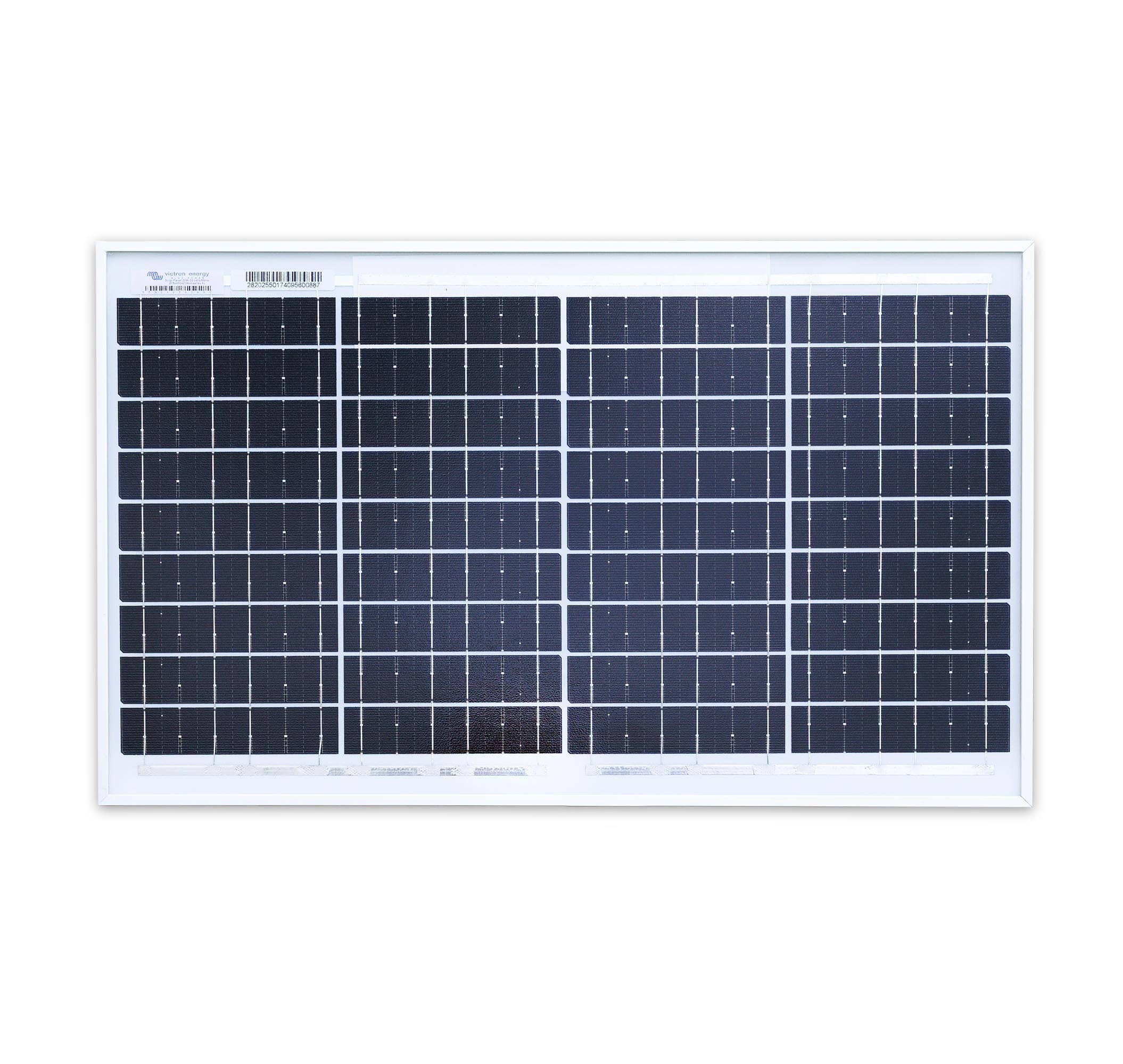 20W-36 cells Mono 275x450x25mm 4c (front) thumbnail
