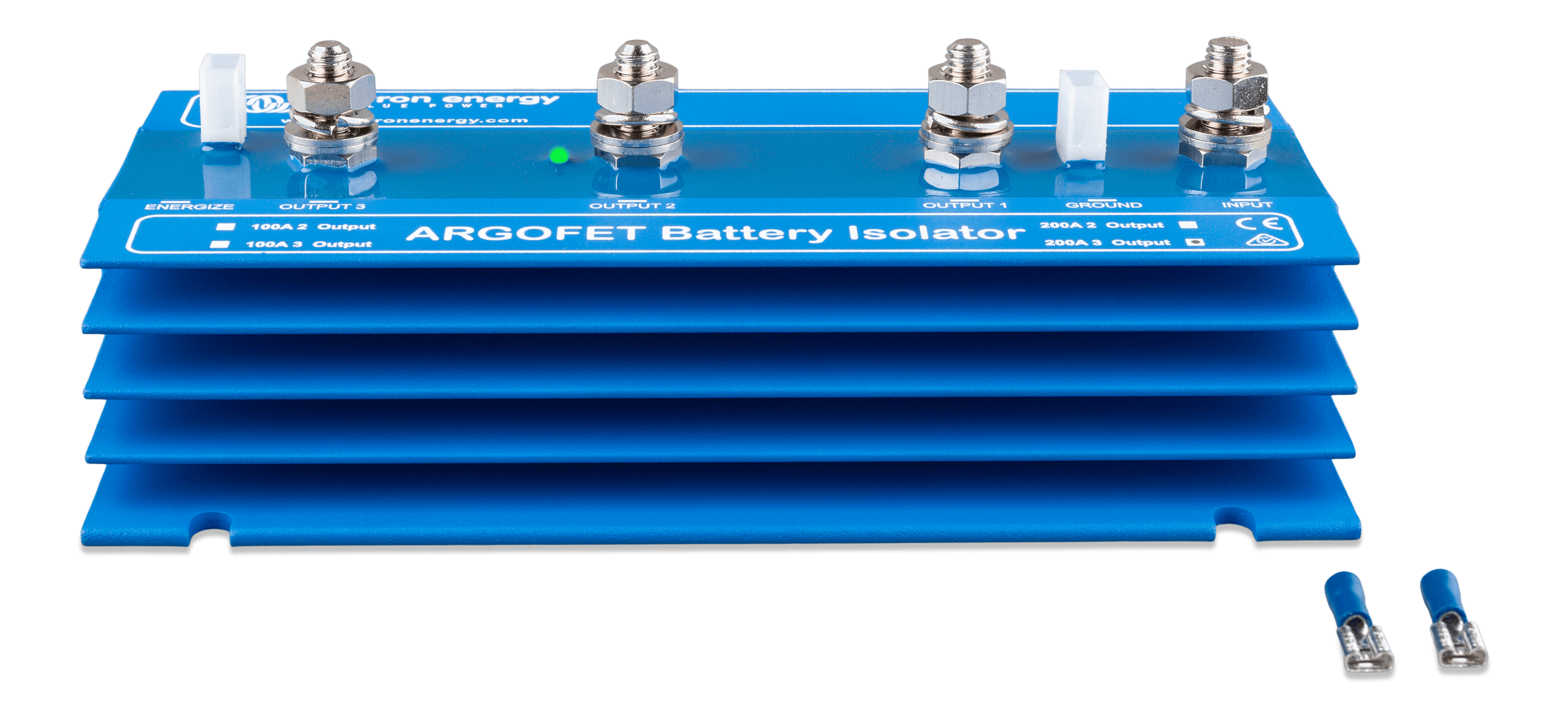 Argofet 200-3 Three batteries 200A (front-low)  thumbnail