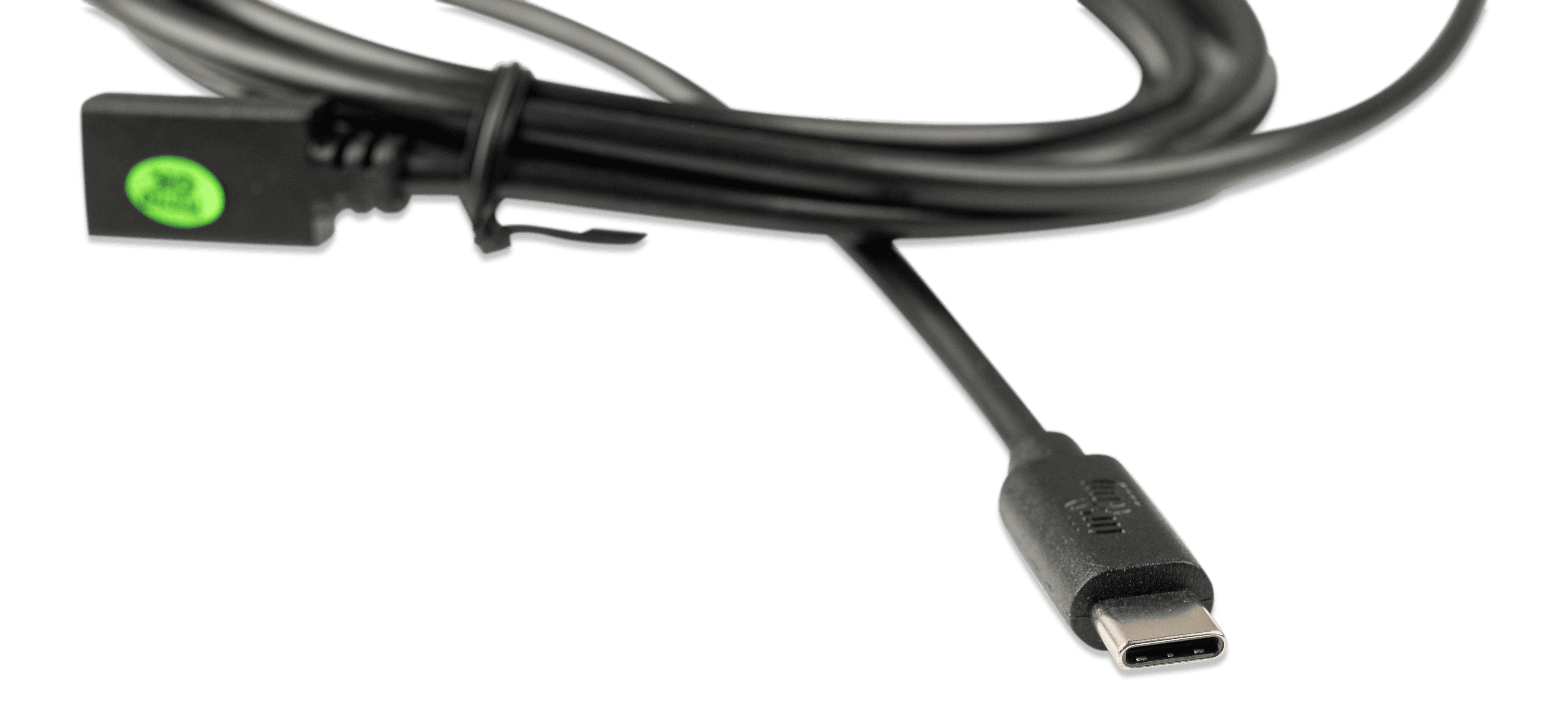 VE.Direct to USB-C interface (close-up)  thumbnail