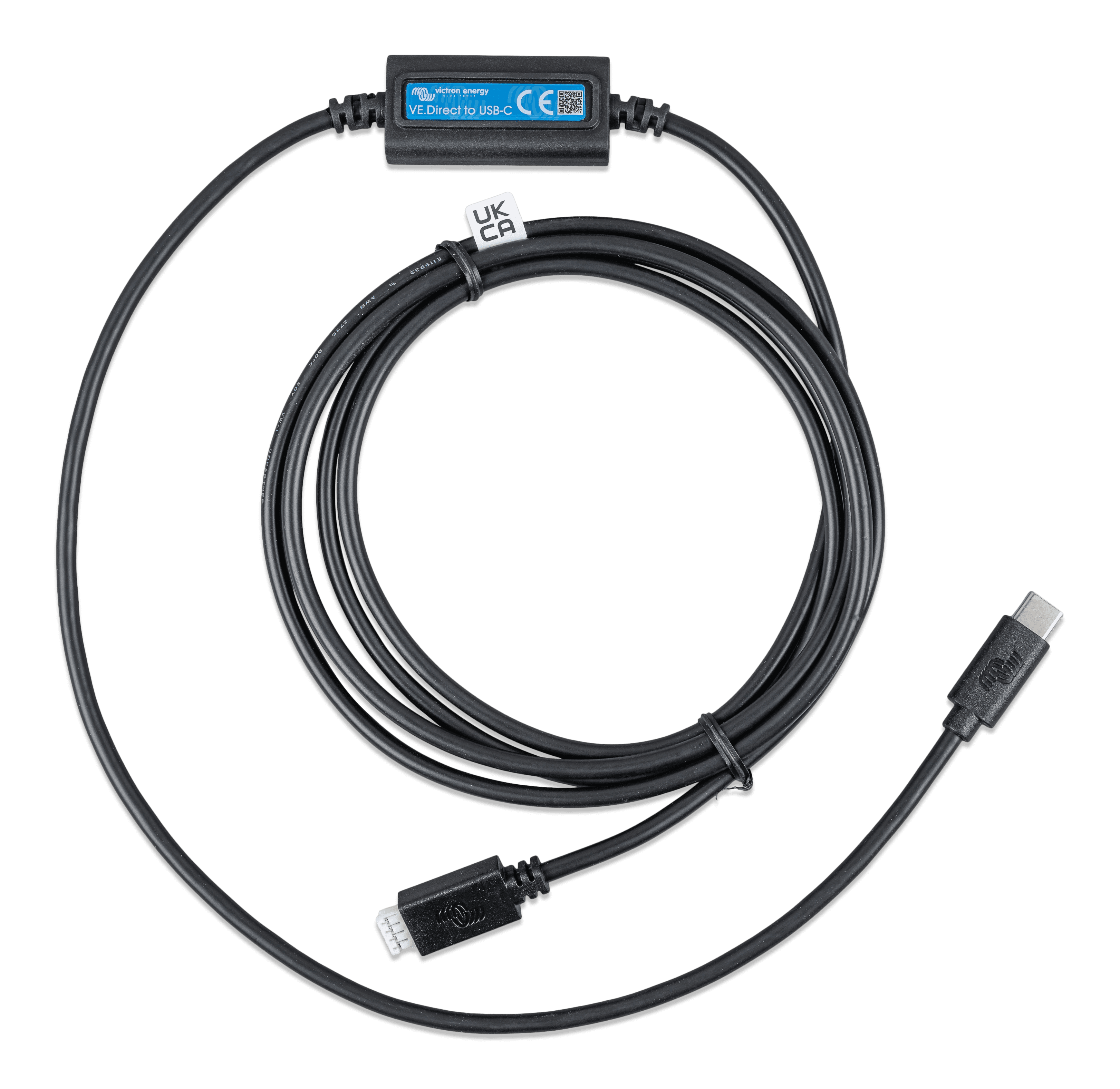 VE.Direct to USB-C interface (top)  thumbnail