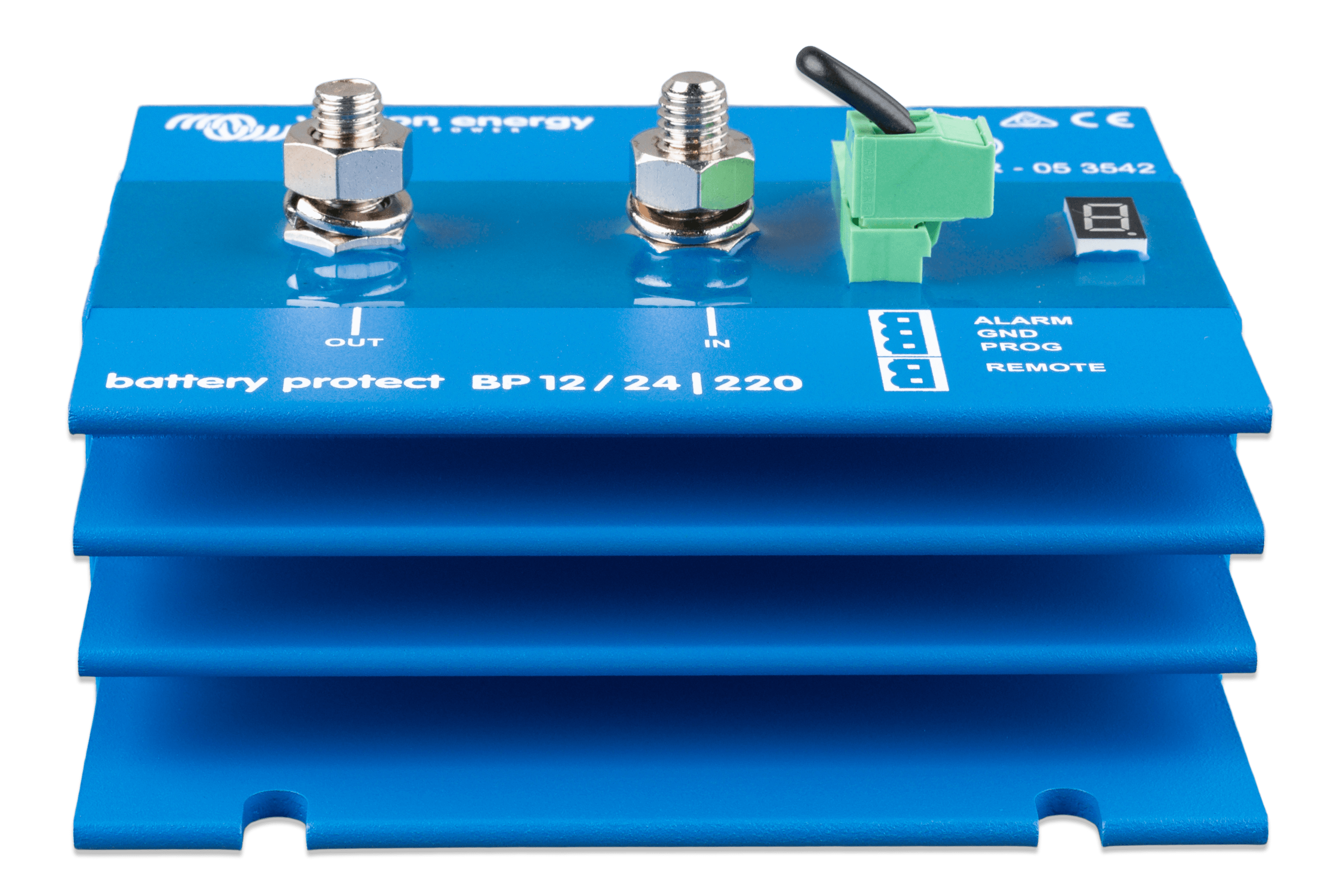 BatteryProtect 12/24V-220A (front-low) thumbnail