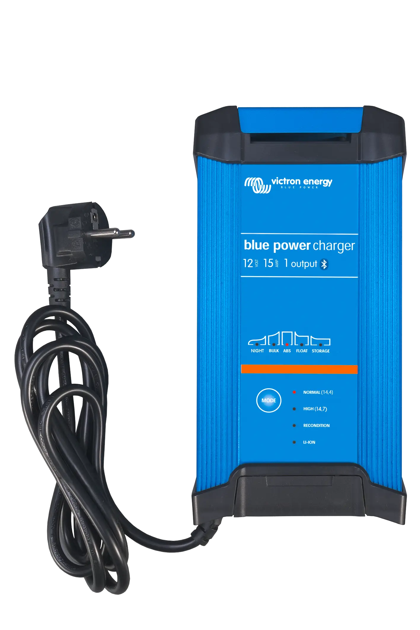Blue Smart IP22 Charger 12V 15A (1) 230V (front) thumbnail
