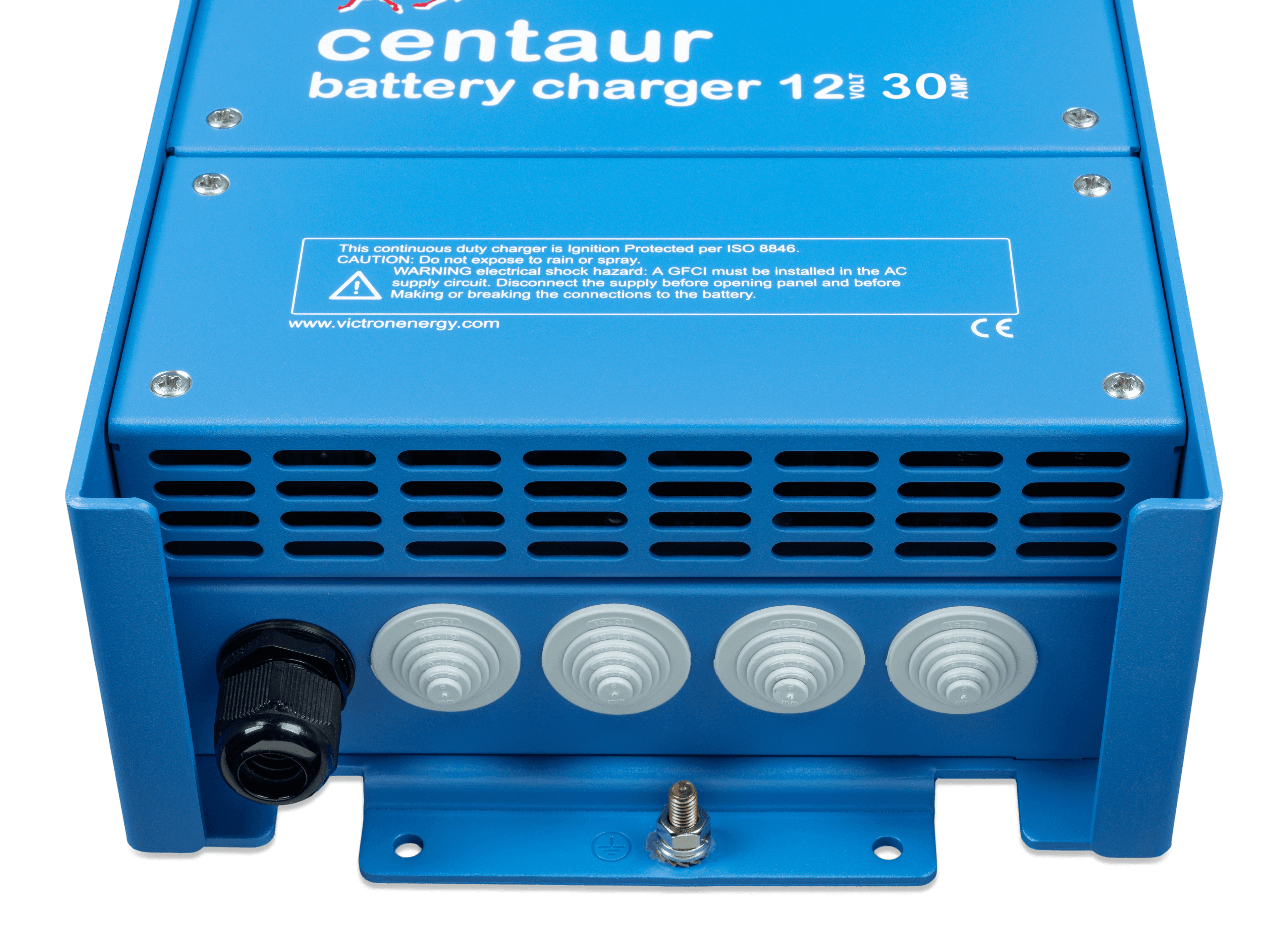 Centaur Charger 12V 30A (3) 120-240V (conn) thumbnail