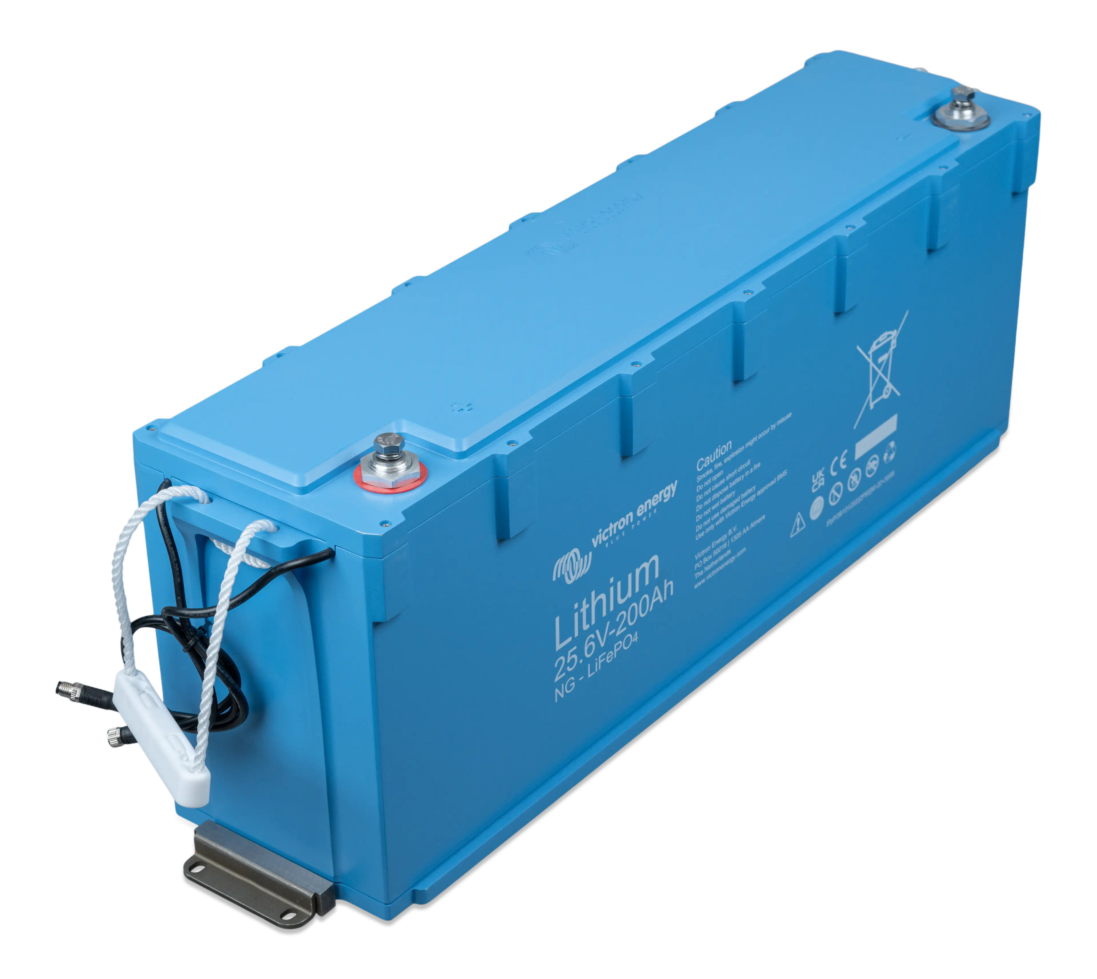 Lithium 25.6V 200Ah NG (right-top1) mounting  thumbnail