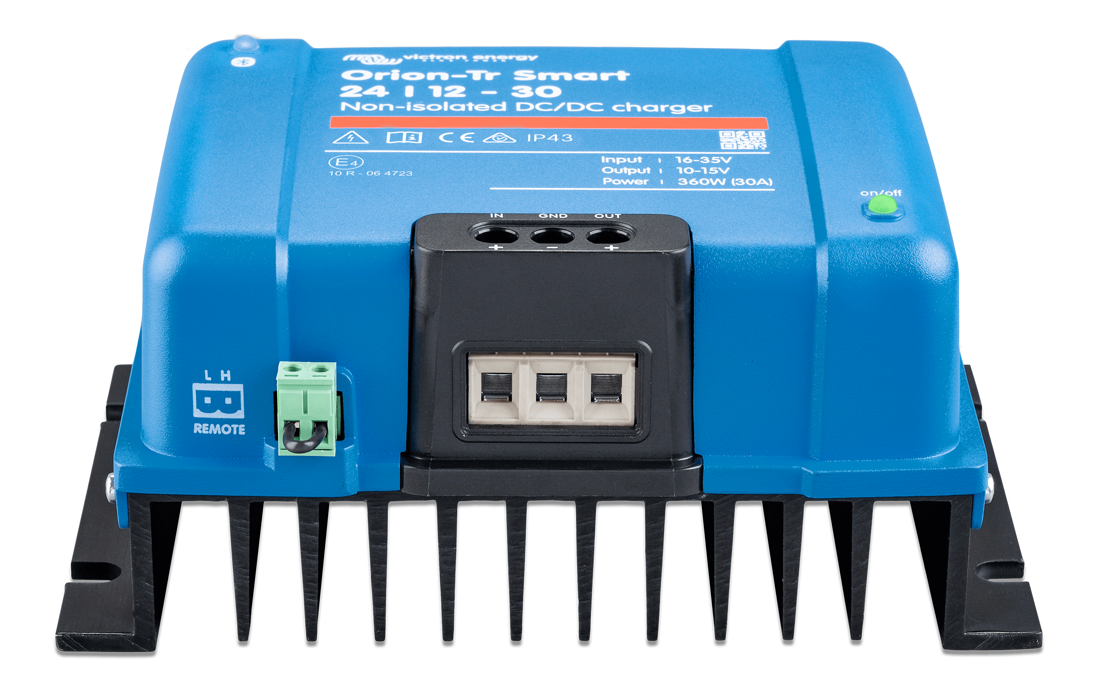 Orion-Tr Smart 24/12-30A (360W) Non-isolated (conn side)  thumbnail