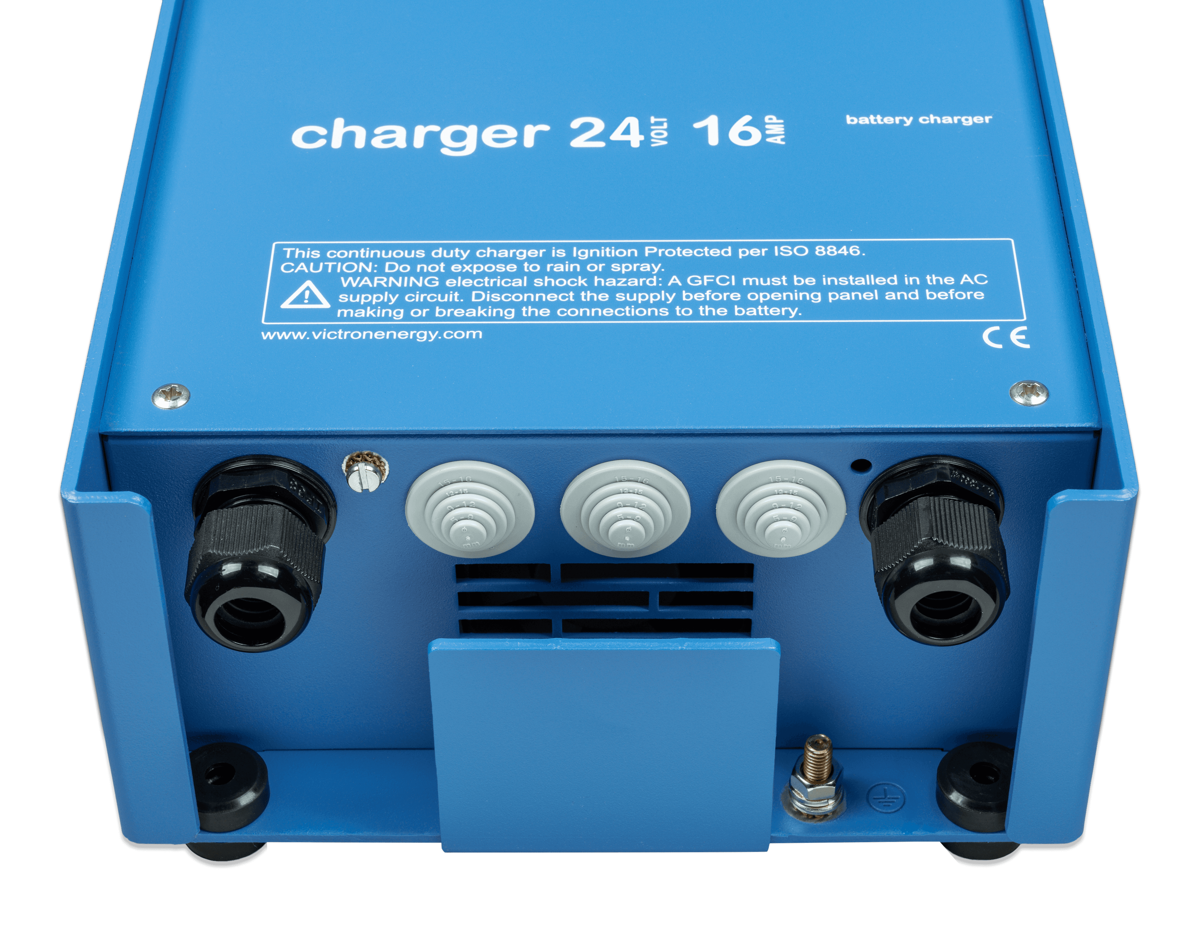 Charger 24/16 (2+1) 120-240V (conn) thumbnail