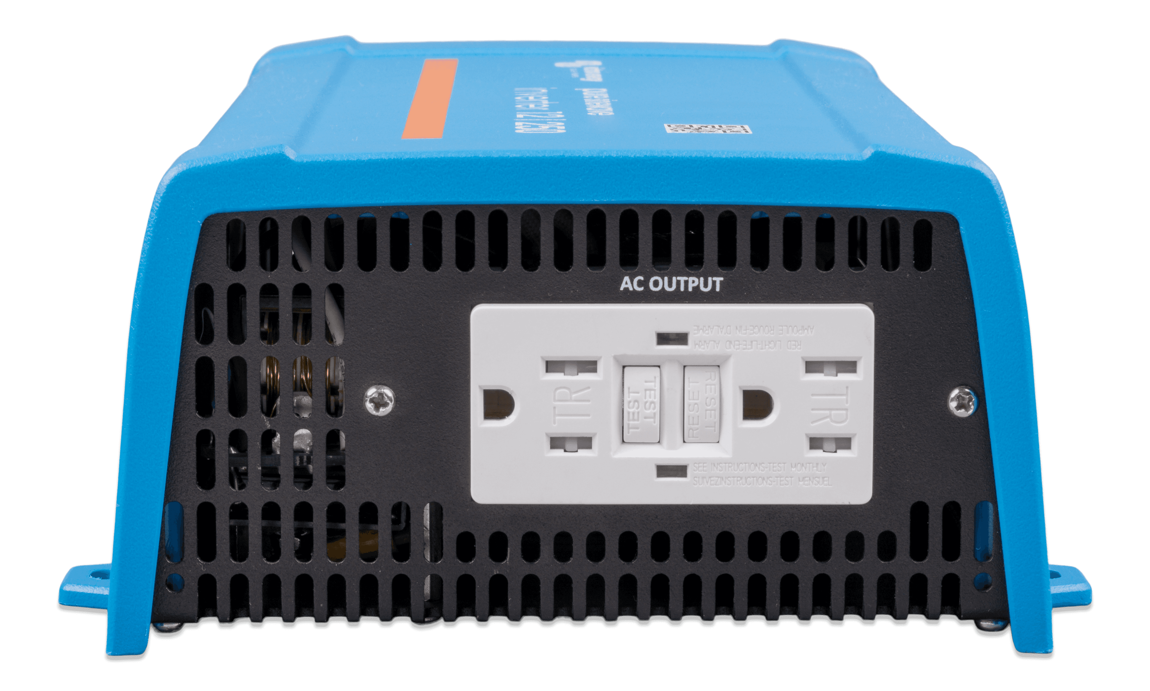 Inverter 12V 250VA 120V (output)  thumbnail