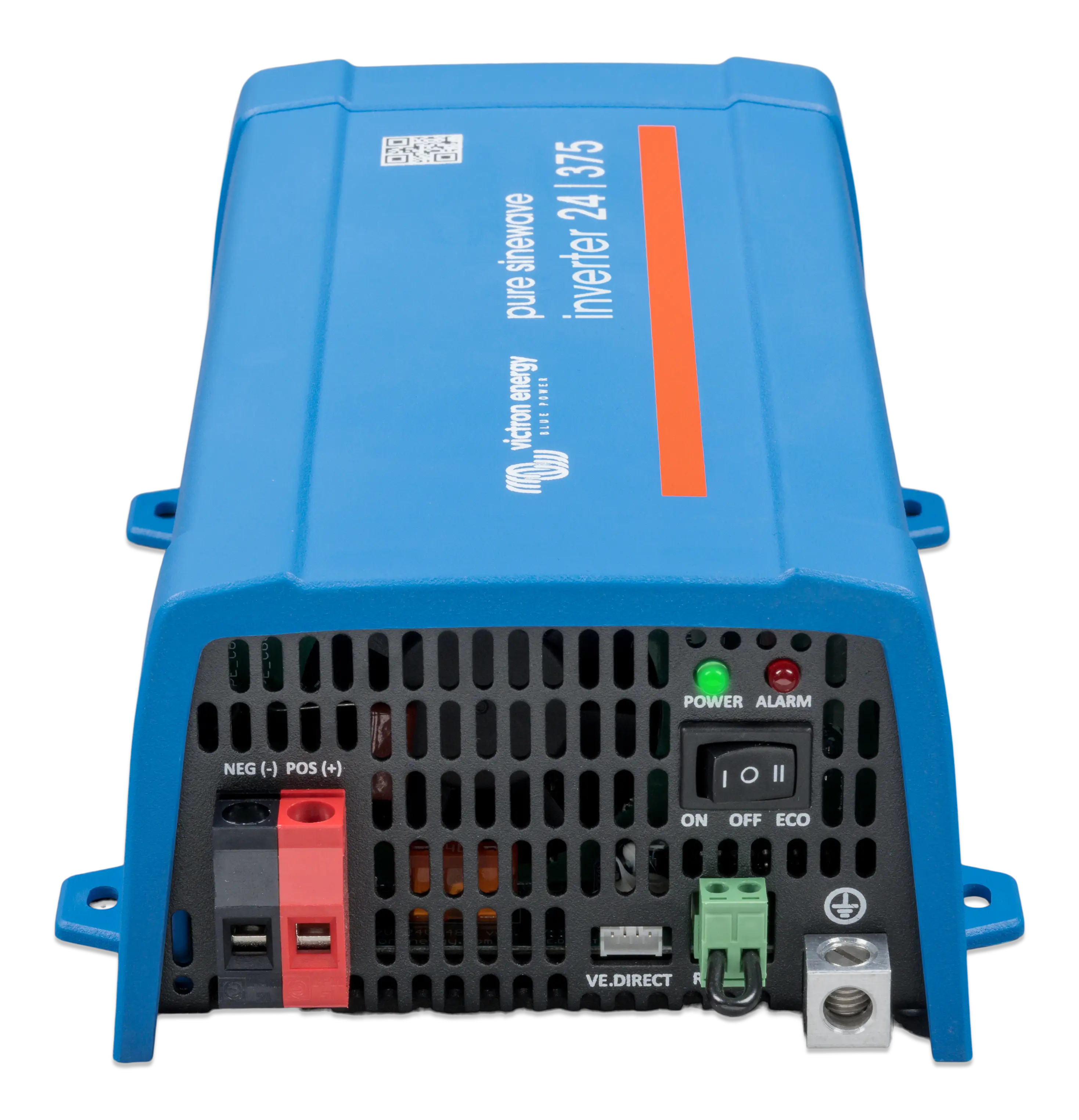 Inverter 24V 375VA 120V VE.Direct NEMA 5-15R (conn)  thumbnail