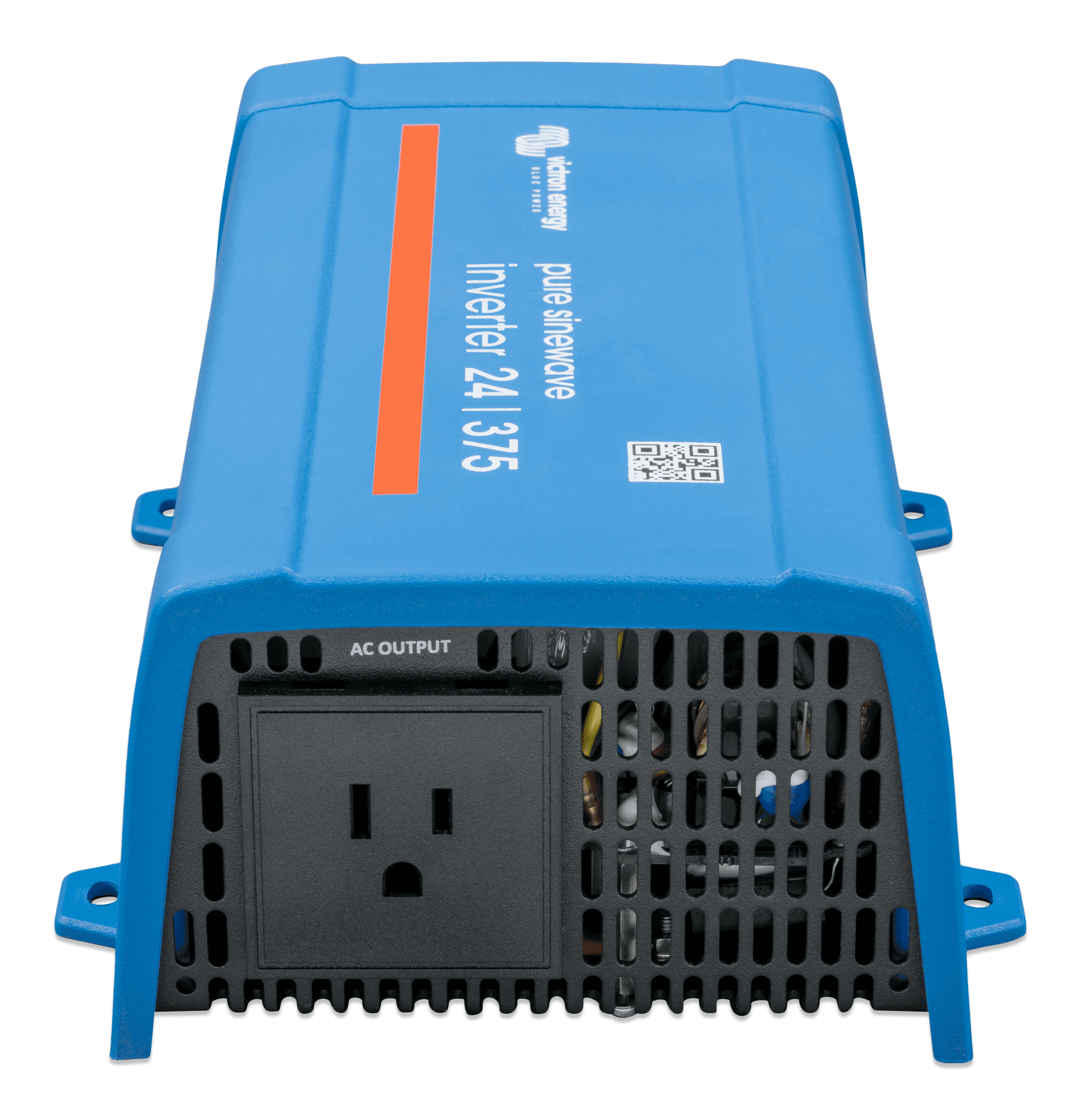 Inverter 24V 375VA 120V VE.Direct NEMA 5-15R (plug)  thumbnail